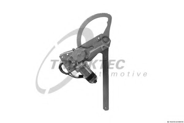 Подъемное устройство для окон TRUCKTEC AUTOMOTIVE 02.53.156