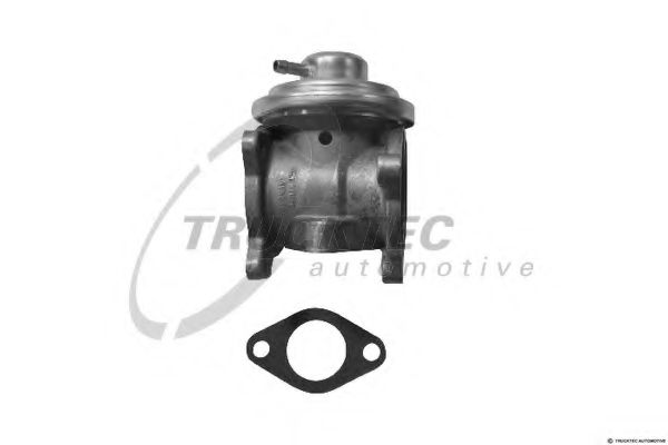 Клапан, управление рециркуляция ОГ TRUCKTEC AUTOMOTIVE 07.16.012