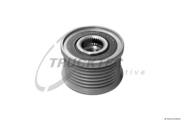 Механизм свободного хода генератора TRUCKTEC AUTOMOTIVE 02.17.072