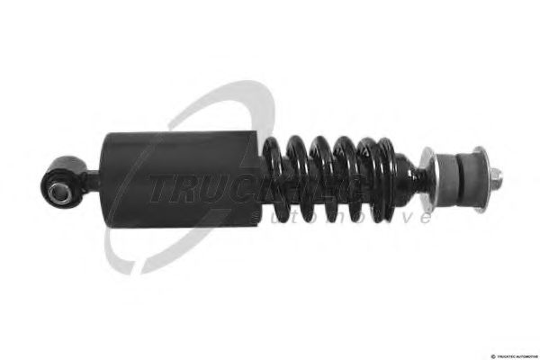 Гаситель, крепление кабины TRUCKTEC AUTOMOTIVE 05.63.011