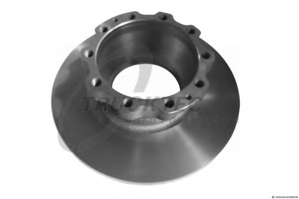 Тормозной диск TRUCKTEC AUTOMOTIVE 05.35.038