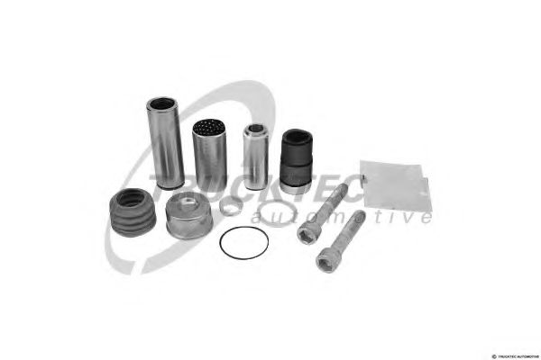 Ремкомплект, тормозной суппорт TRUCKTEC AUTOMOTIVE 05.35.053