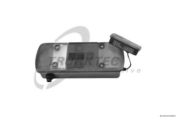 Задний фонарь TRUCKTEC AUTOMOTIVE 05.58.058