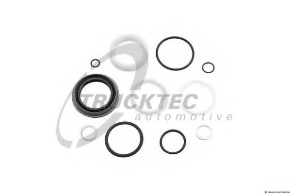 Ремонтный комплект, опрокидывающий цилиндр TRUCKTEC AUTOMOTIVE 0344010