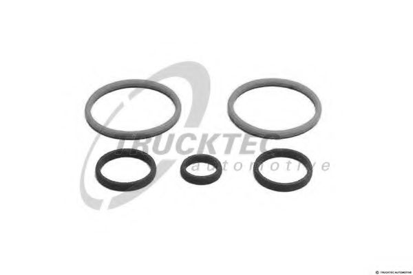 Комплект прокладок, головка цилиндра TRUCKTEC AUTOMOTIVE 03.10.027