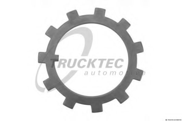 Стопорная пластина, осевая гайка TRUCKTEC AUTOMOTIVE 03.32.039