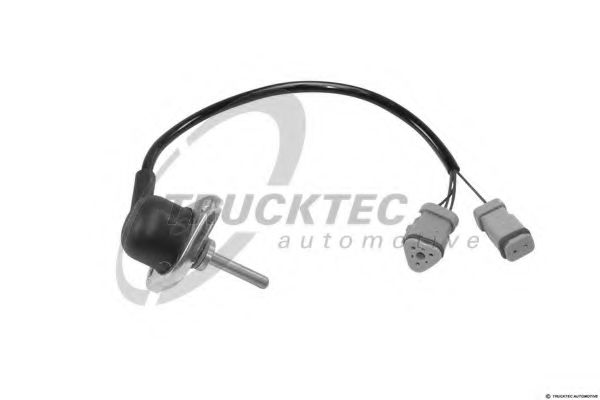 Датчик, давление наддува TRUCKTEC AUTOMOTIVE 04.17.022