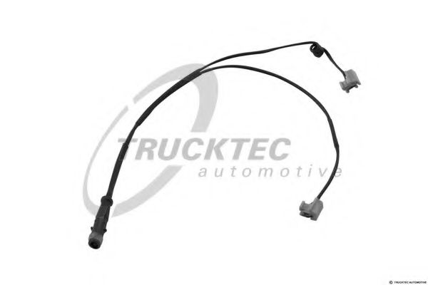 Сигнализатор, износ тормозных колодок TRUCKTEC AUTOMOTIVE 05.35.060