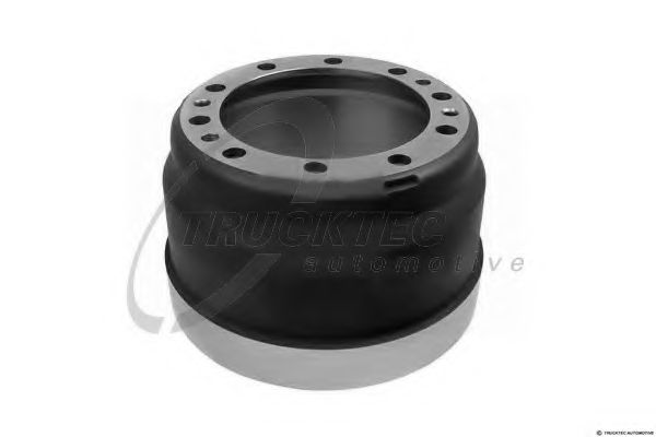 Тормозной барабан TRUCKTEC AUTOMOTIVE 03.35.117