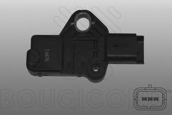 Датчик импульсов BOUGICORD 144385