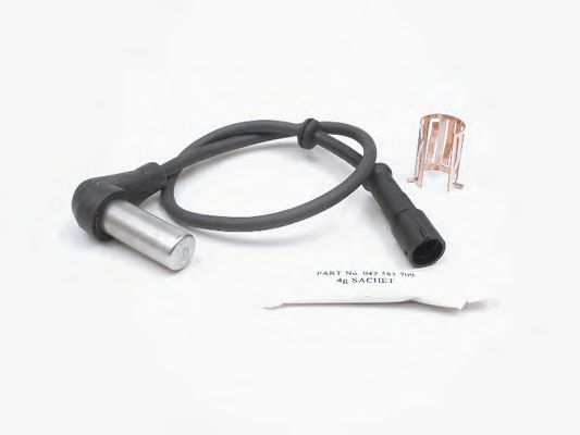 Датчик, частота вращения колеса HALDEX 950364503