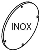 Теплозащитный экран DINEX 21824