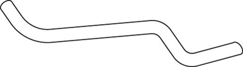 Труба выхлопного газа DINEX 80603