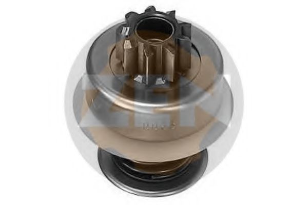 Привод с механизмом свободного хода, стартер GHIBAUDI 2843