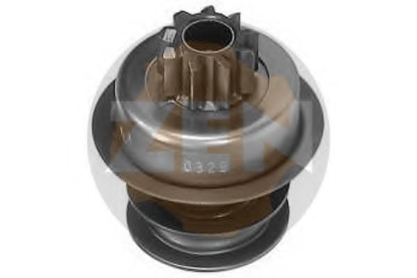 Привод с механизмом свободного хода, стартер ERA 0329