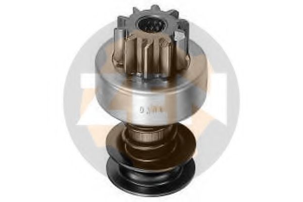 Привод с механизмом свободного хода, стартер ERA 0381