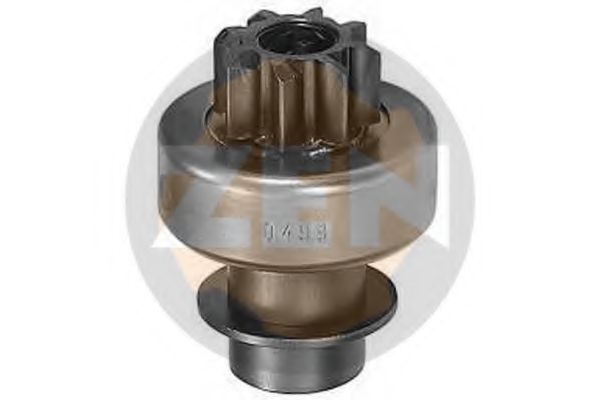 Привод с механизмом свободного хода, стартер ERA 225200