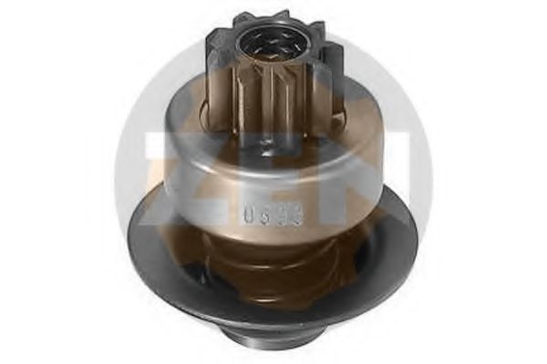 Привод с механизмом свободного хода, стартер ERA 0533