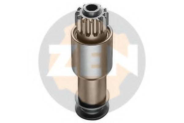 Привод с механизмом свободного хода, стартер GHIBAUDI 6005