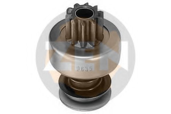 Привод с механизмом свободного хода, стартер ERA 0635