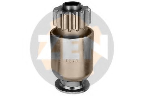 Привод с механизмом свободного хода, стартер ERA 0879