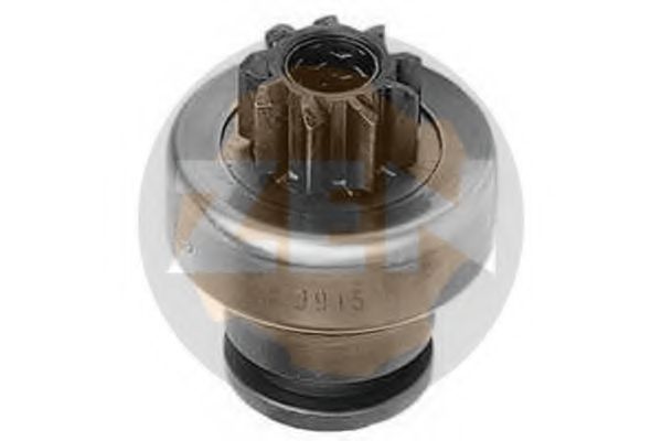 Привод с механизмом свободного хода, стартер ERA 225412