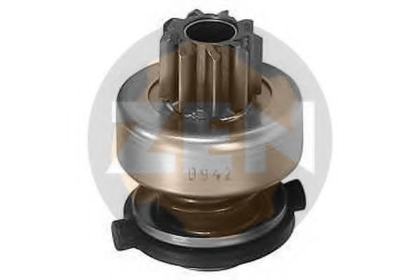 Привод с механизмом свободного хода, стартер ERA 0942