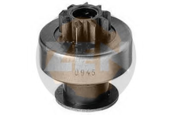 Привод с механизмом свободного хода, стартер LUCAS 35258790