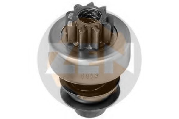 Привод с механизмом свободного хода, стартер GHIBAUDI 0090