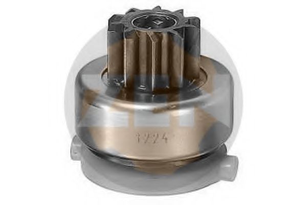 Привод с механизмом свободного хода, стартер ERA 1224