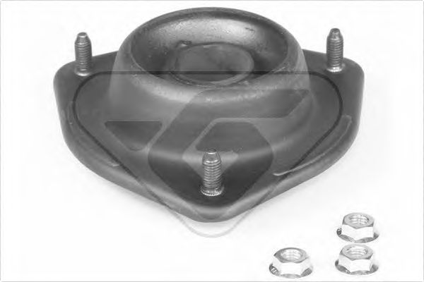 Ремкомплект, опора стойки амортизатора HUTCHINSON KS 121