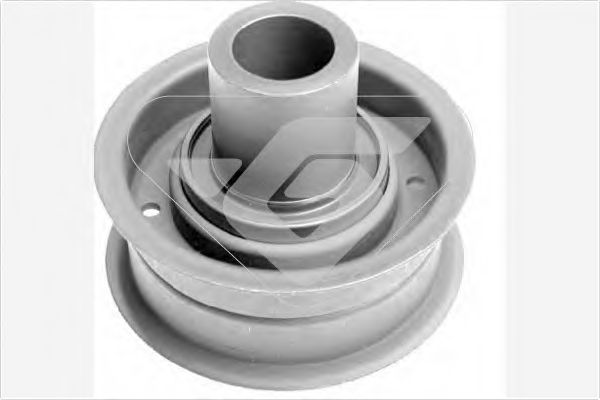 Натяжной ролик, ремень ГРМ HUTCHINSON HTG 199