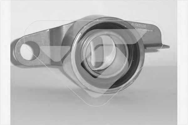 Натяжной ролик, ремень ГРМ HUTCHINSON HTG 279