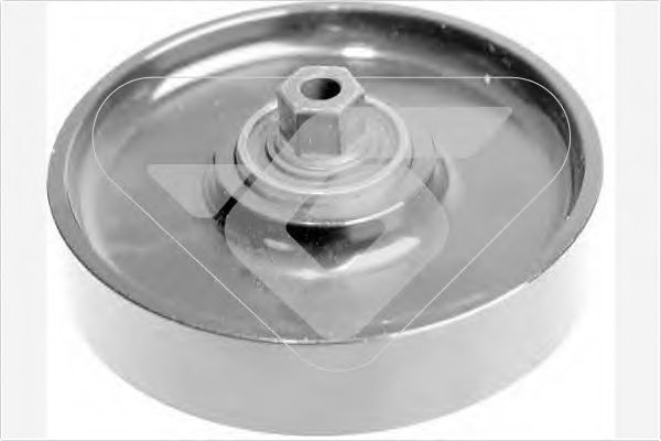 Паразитный / ведущий ролик, поликлиновой ремень HUTCHINSON T0228