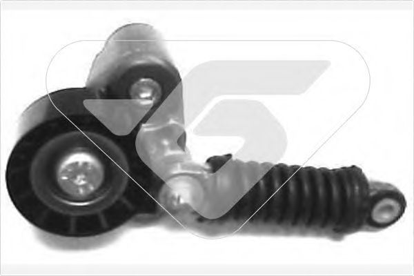Натяжной ролик, поликлиновой  ремень HUTCHINSON T2048