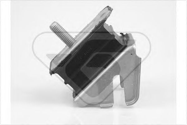 Кронштейн, подвеска двигателя HUTCHINSON 539843