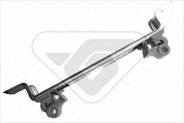 Буфер, глушитель HUTCHINSON 538A70