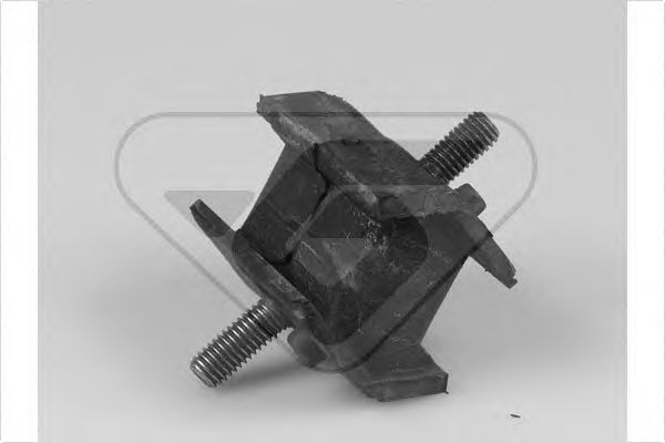 Подвеска, ступенчатая коробка передач HUTCHINSON 597104