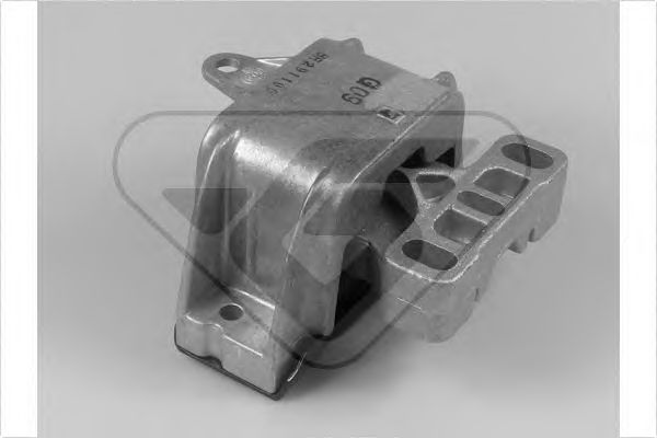 Подвеска, ступенчатая коробка передач HUTCHINSON 597144