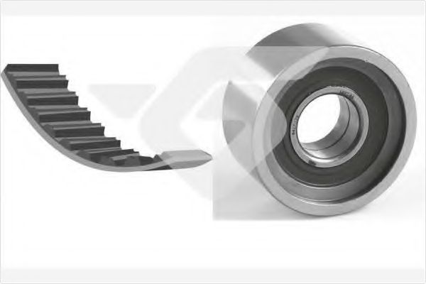 Комплект ремня ГРМ HUTCHINSON KH 66