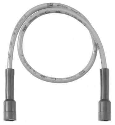 Комплект проводов зажигания EYQUEM 0910301005