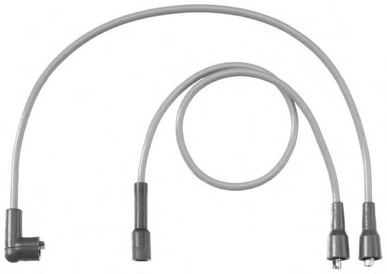 Комплект проводов зажигания EYQUEM 0910301007