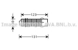 Осушитель, кондиционер AVA QUALITY COOLING CND224