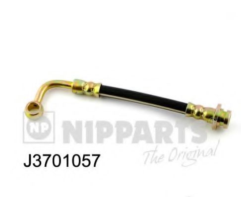 Тормозной шланг NIPPARTS J3701057