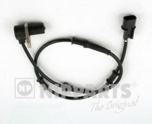 Датчик, частота вращения колеса NIPPARTS J5015005
