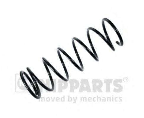 Пружина ходовой части NIPPARTS N5541106