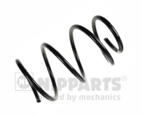 Пружина ходовой части NIPPARTS N5541131