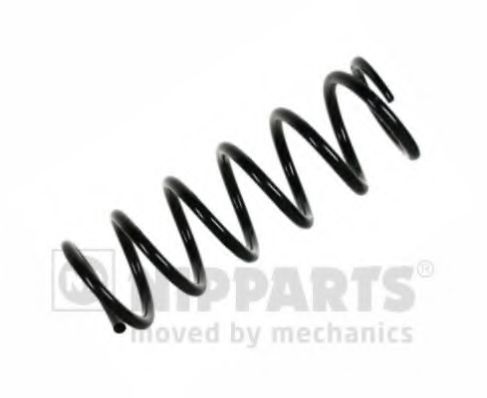 Пружина ходовой части NIPPARTS N5542010