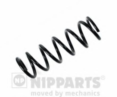 Пружина ходовой части NIPPARTS N5542012