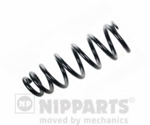 Пружина ходовой части NIPPARTS N5542024